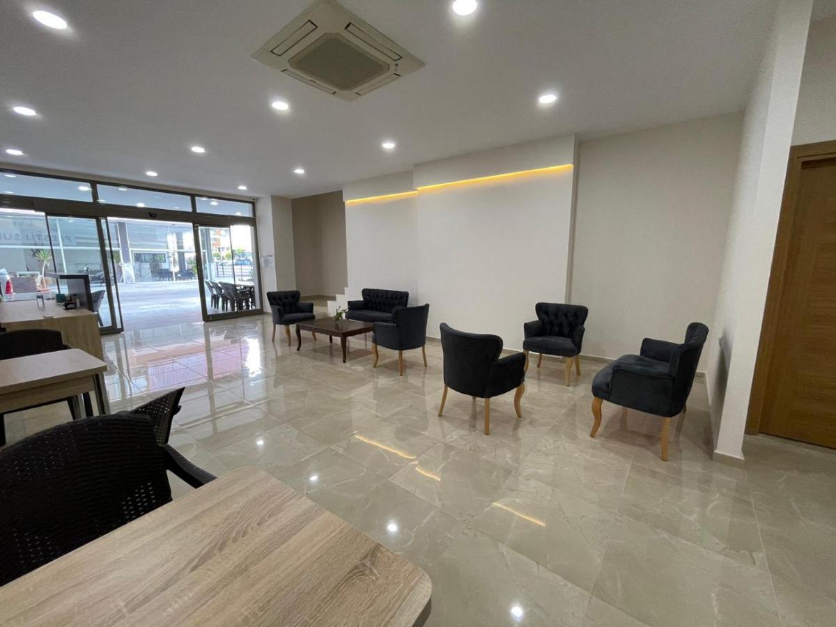 Prestij Suit Аланія Екстер'єр фото